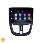 Car 9 inches Android Multi Media for Peugeot 207-1-min