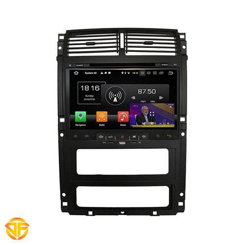 Car 9 inches Android Multi Media for Peugeot 405-pars-2-min