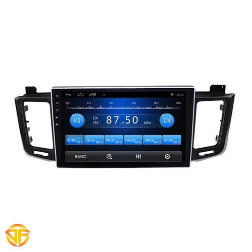 Car 9 inches Android Multi Media for Toyota rav4-1-min