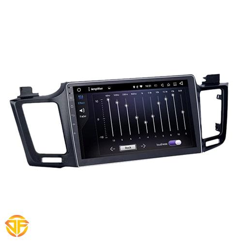 Car 9 inches Android Multi Media for Toyota rav4-4-min