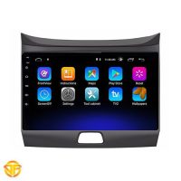 Car 9 inches Android Multi Media for besturn b50-2