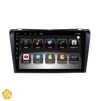 Car 9 inches Android Multi Media for mazda 3 old-1-min