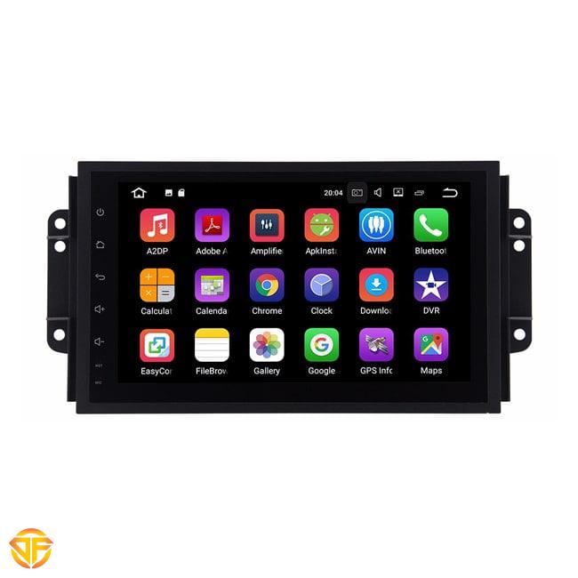 Car 9 inches Android Multi Media for mvm x33s & x22-4-min