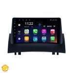 Car 9 inches Android Multi Media for renault megan-2-min