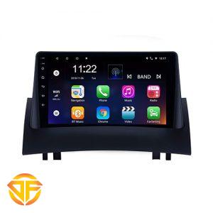 Car 9 inches Android Multi Media for renault megan-2-min