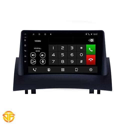 Car 9 inches Android Multi Media for renault megan-3-min