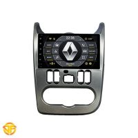 Car 9 inches Android Multi Media for renault sandero-1-min