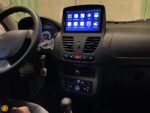 مانیتور اندروید فابریک ساینا همراه با قاب و سوکت - Image 5
