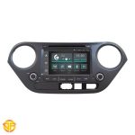 car 7inches multimedia for hyundai i10-1