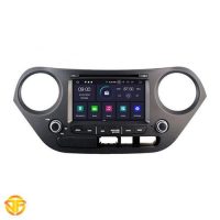 car 7inches multimedia for hyundai i10-2