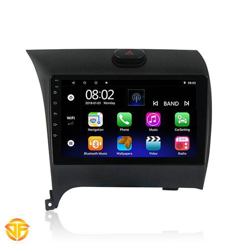 car 9inches Android multimedia for kia k3-1