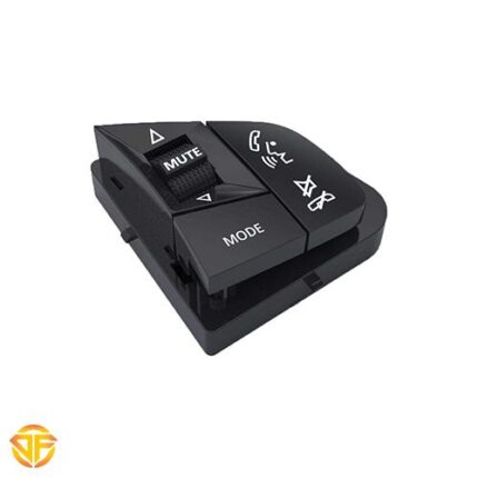 کنترل فرمان فابریک خودروی سایپا آریو دی وی دی فابریک