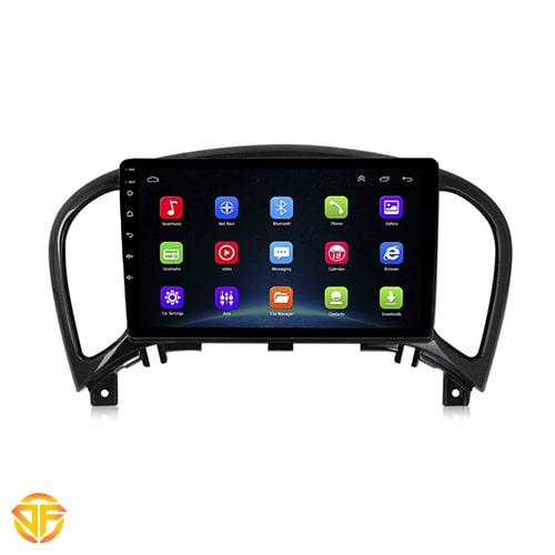 Car 9inch android Multimedia for Nissan Juke-3-min