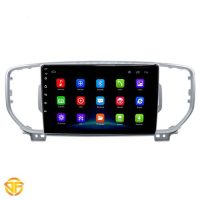 car 9inch android multimedia for kia sportage 2016-2017-2