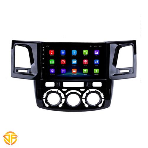 Car 9 inch Android Multimedia for Toyota Hilux-1-min