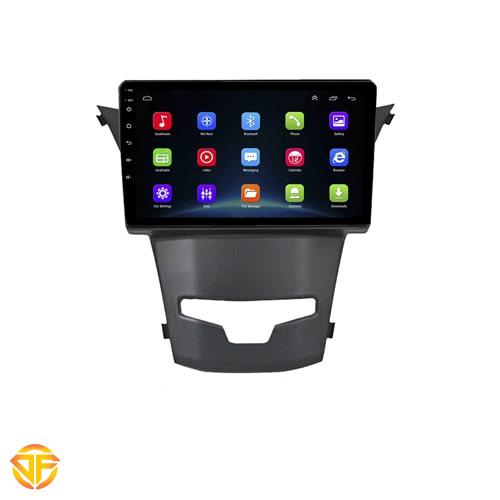 Car 9inch Android Multimedia For Saangyoung Korando 2013-15-1-min