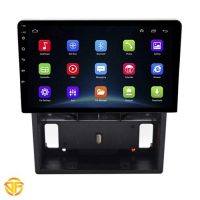 Car 9inch android multimedia For IKCO Samand Suren