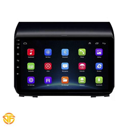 car 9inch android multimedia for Jac S3-1-min