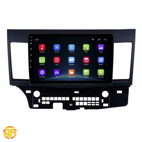 car 9inch android multimedia for mitsubishi lancer-1