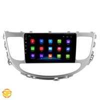 Car 9inch android multimedia For Hyundai Genesis 2013-1-min