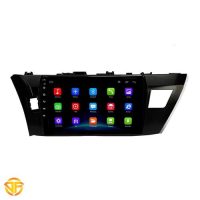 car 9inch android multimedia for Toyota Corolla 2013-2015-1-min