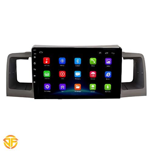 car 9inch android multimedia for toyota corolla 2002-2008-1