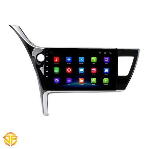 car 9inch android multimedia for toyota corolla 2015-2017-1-min