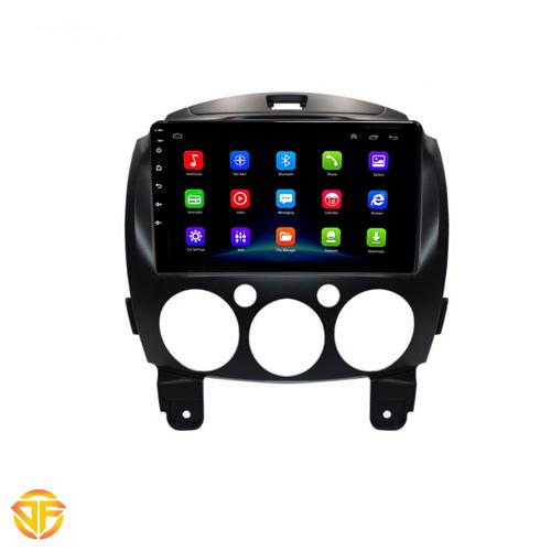 Car 9inch android multimedia for mazda 2