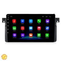 car 9inch android multimedia for bmw e46