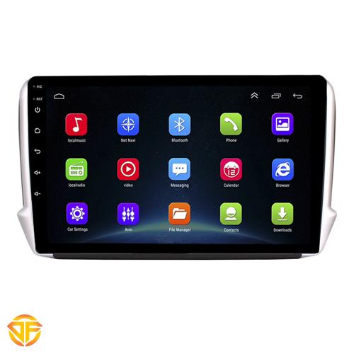 car 9inch android multimedia for peugeot 2008