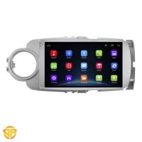 9inch android multimedia for toyota yaris 2012-13