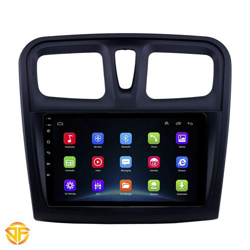 car 10inch android multimedia for renault symbol