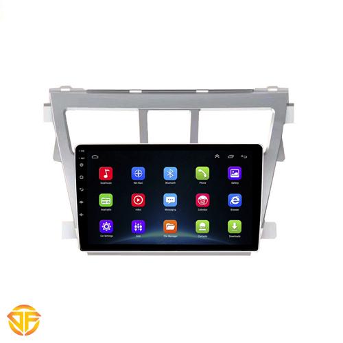 car 9inch android multimedia for toyota yaris 2010