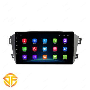car 9inch android multimedia geely emgrand x7