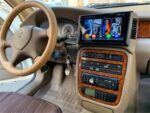 مانیتور اندروید فابریک سمند EF7 / سمند سخنگو همراه با قاب و سوکت - Image 5