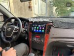 مانیتور اندروید فابریک دنا و دنا پلاس همراه با قاب و سوکت - Image 3
