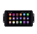 مانیتور اندروید فابریک ام وی ام جدید MVM X33S همراه با قاب و سوکت