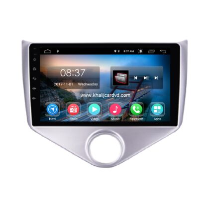 مانیتور اندروید فابریک ام وی ام جدید MVM 315 همراه با قاب و سوکت