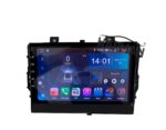 مانیتور اندروید فابریک ام وی ام MVM X22 PRO همراه با قاب و سوکت