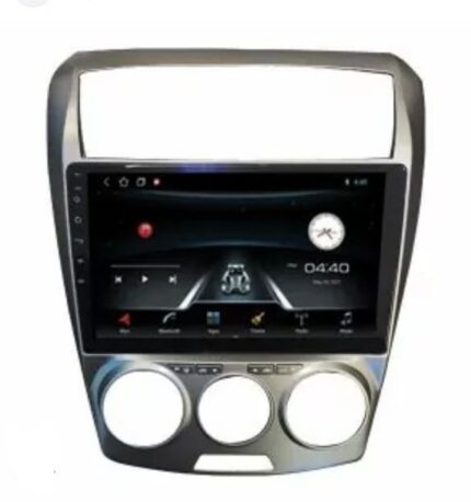 مانیتور اندروید فابریک بسترن B50-1600 همراه با قاب و سوکت