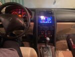 مانیتور اندروید فابریک پژو 407 سایز 7 اینچ