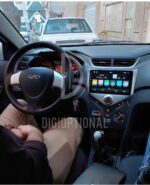 مانیتور اندروید فابریک ام وی ام جدید MVM 315 همراه با قاب و سوکت - Image 2