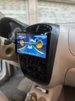 مانیتور اندروید فابریک ام وی ام  قدیم MVM 110 همراه با قاب و سوکت - Image 3