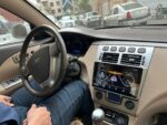 مانیتور اندروید فابریک ام وی ام MVM 530 همراه با قاب و سوکت - Image 2