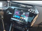 مانیتور اندروید فابریک ام وی ام MVM X22 PRO همراه با قاب و سوکت - Image 2