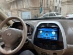 مانیتور اندروید فابریک ام وی ام قدیم MVM X33 همراه با قاب و سوکت - Image 2