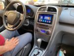 مانیتور اندروید فابریک ام وی ام اتاق وسط MVM X33 سایز 7 اینچ