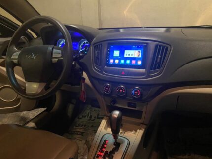مانیتور اندروید فابریک ام وی ام MVM 550 سایز 7 اینچ