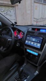 مانیتور اندروید فابریک جیلی امگرند X7 همراه با قاب و سوکت - Image 2