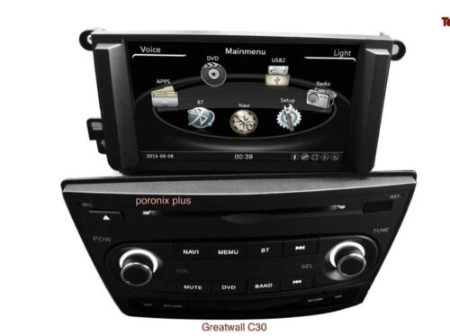 مانیتور ویندوز فابریک ولکس c30